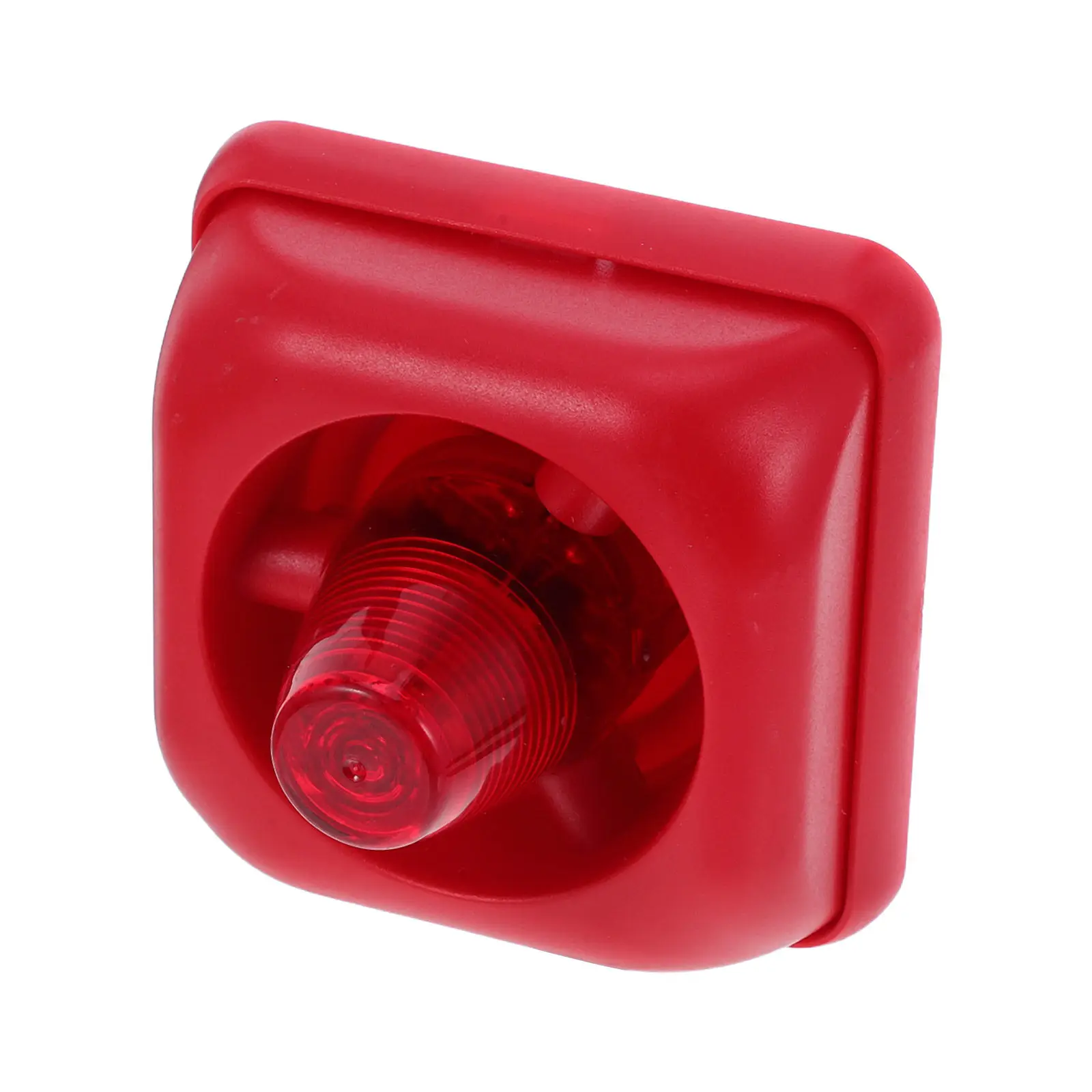 

Звуковая и световая сигнализация, стробоскоп высокой яркости, громкая сирена, универсальное напряжение, широкая совместимость, аварийное оповещение для склада