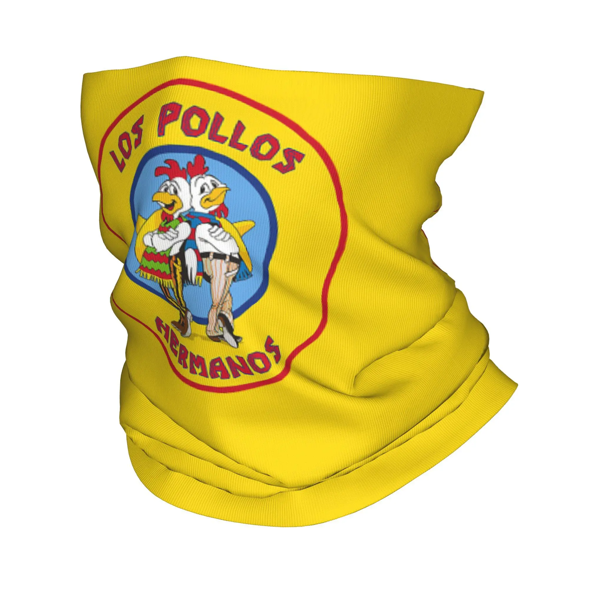 

Los Pollos бандана, гетры с принтом, волшебный шарф, многофункциональный велосипедный шарф для верховой езды для мужчин, женщин, взрослых, дышащий