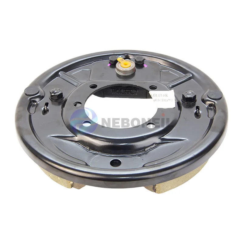 Brake Adaptation 115 R14 R16 Reach Forklift Load Wheel Brake Disc 1155000603