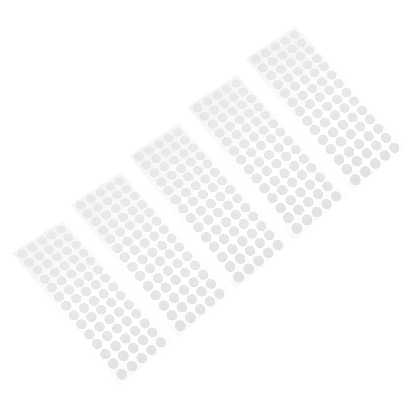 Double Sided Adhesive Stickers No Trace Sticky Tapes For Fixing Crafts Transparent Removable Tape Stickers Waterproof