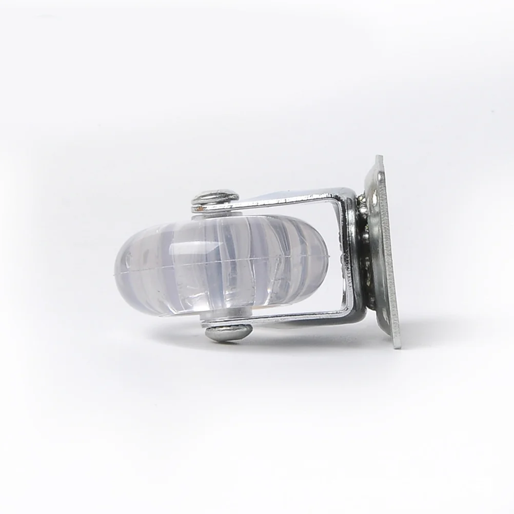 4 Stück 360-Grad-Räder, Lenkrolle, Elektrogerät, robust, für Möbel, PU