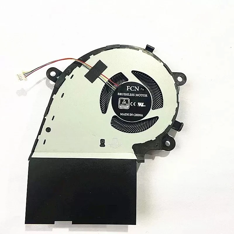 For ASUS ROG G531GV G731GV G512L G712L S7D S5D Fan 5V