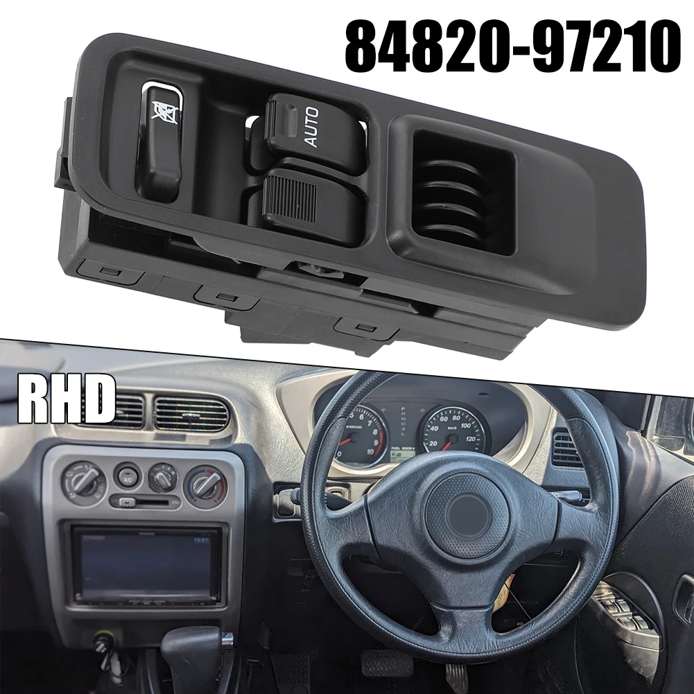 

RHD Electric Power Window Control Switch for Toyota Terios OEM Number 84820 97210 for Quick and Reliable Operation