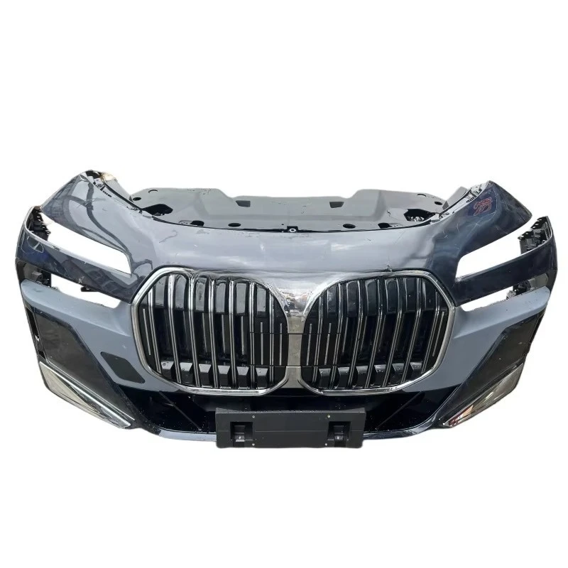 

For 725 730 740 755 750 Plastic Bumper Front Mouth Radiator Condenser Fender radar Hood Removal Parts