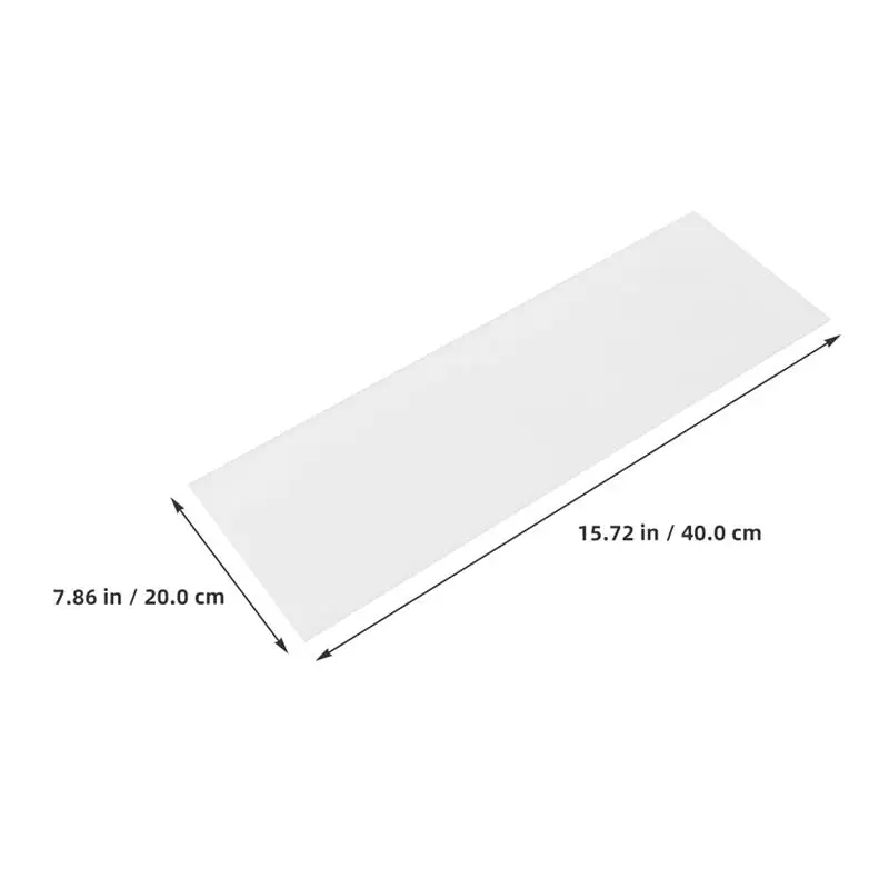الاكريليك ضوء الناشر ورقة عاكس الضوء غطاء المصباح مصباح أسفل الناشر لوحة عدسة مبعثر لوحة LED Lightcover استبدال