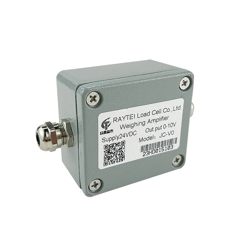 Anti-interference High-Precision Current Voltage Pressure Weighing Transmitter Amplifier Load Cell