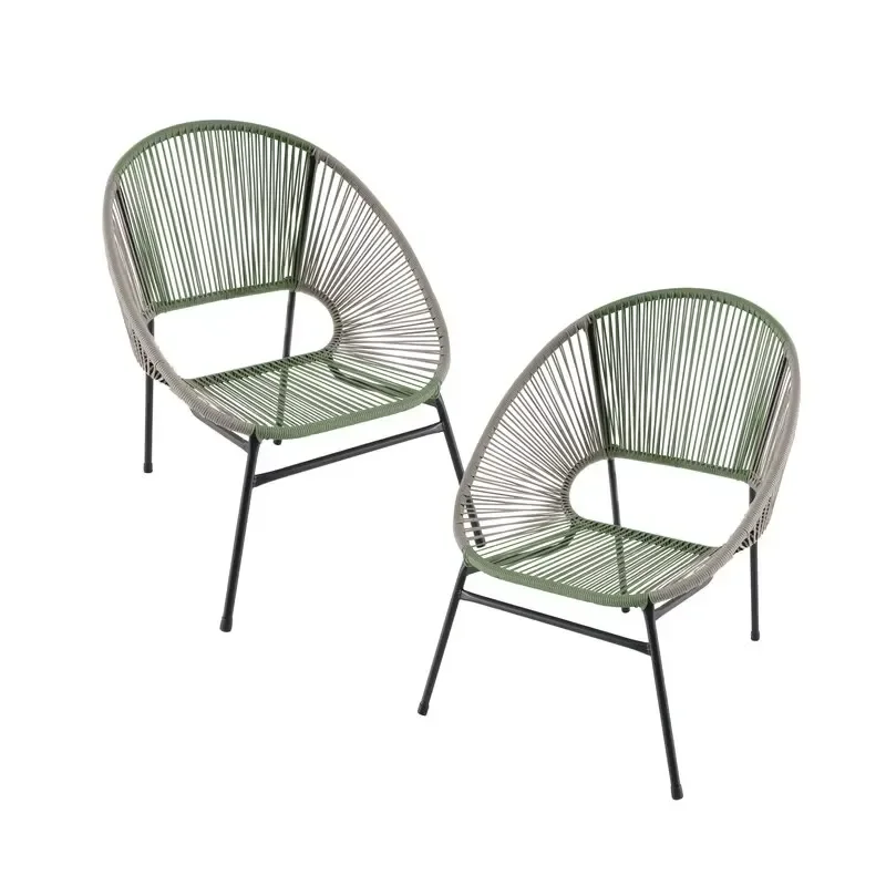 Special Modern Design Leisure Patio Chair for Courtyard