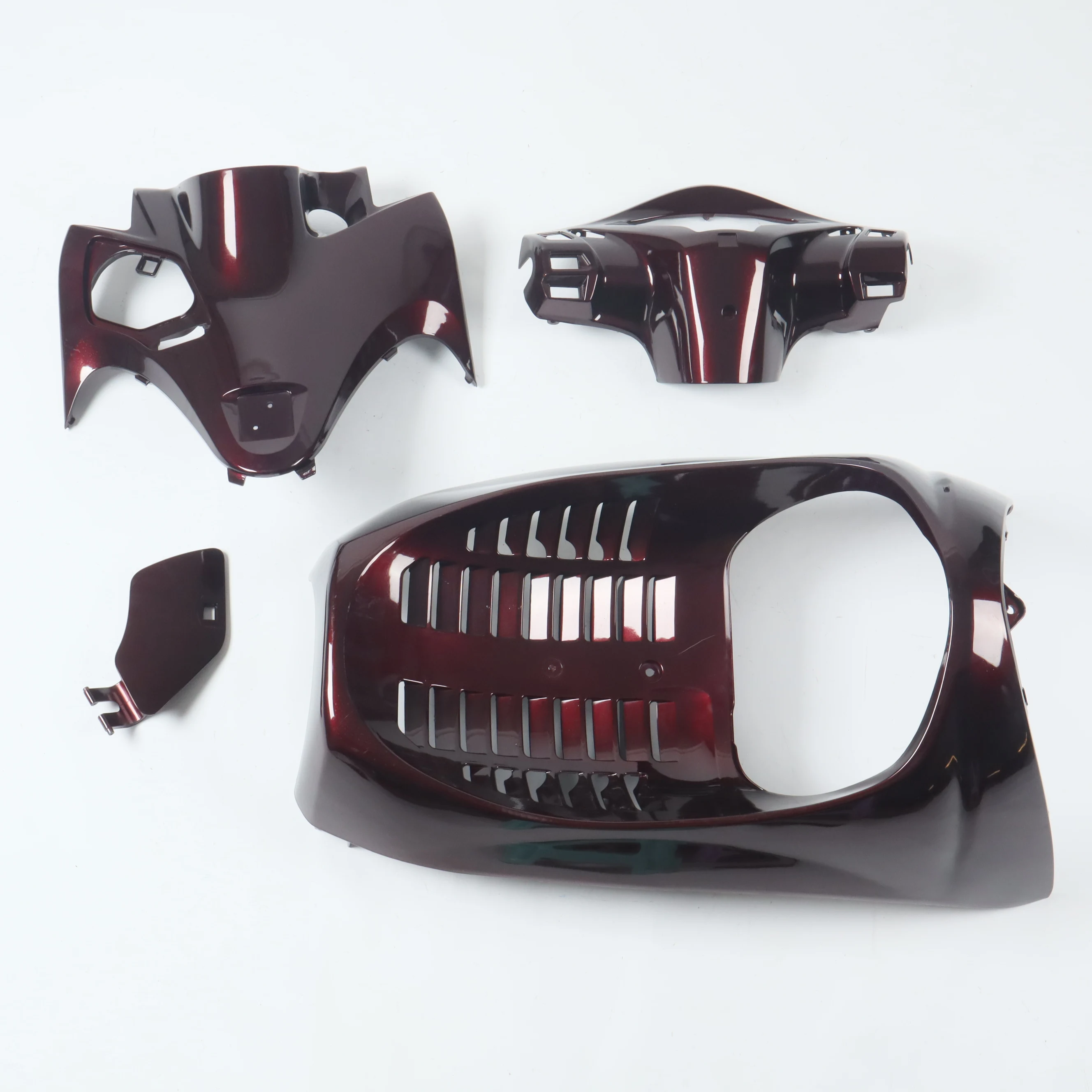 

Мотоцикл для HONDA SH300 Внутренние детали Обтекатели SH 300 Пластиковый обтекатель