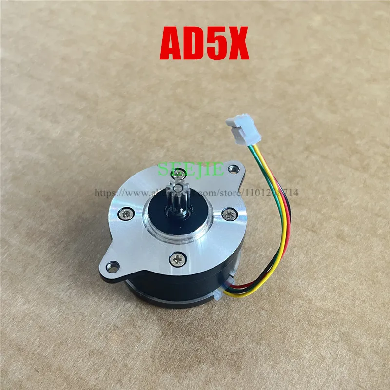 

Original AD5M / AD5X Extruder Stepper Motor For Flashforge AD5X Pro 3D Printer Parts