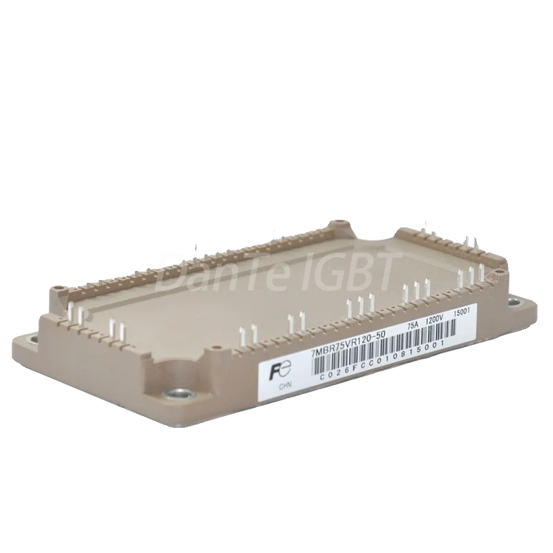 7MBR75VR120-50 New module High power 7MBR75VR120 rectifier Original spot