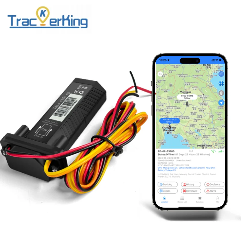 Thumbnail 4 - #62 Vehicle GPS Tracking Devices Ranking List in 2026