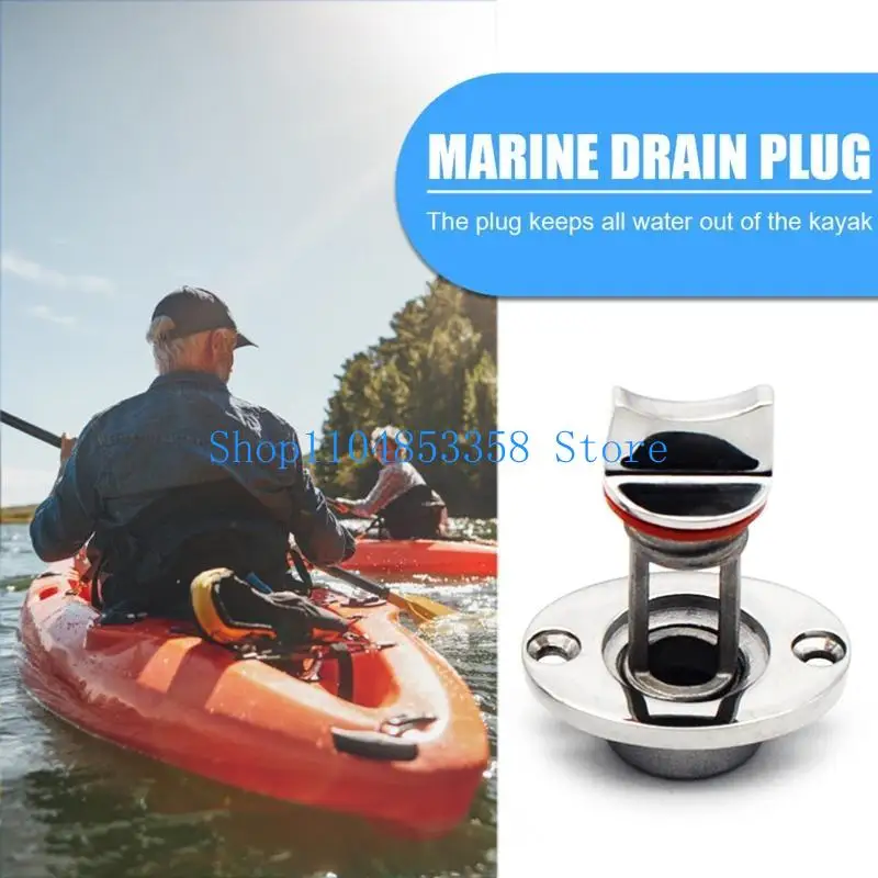 

652F 316 из нержавеющей стали сливной штекерной штекер