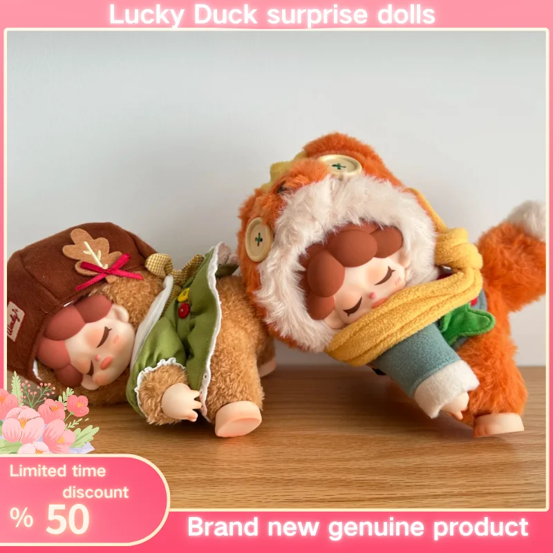 

Genuine Spot Goods Wendy Treasure Hunt In The Garden Series Blind Box Trendy Vinyl Doll Garage Kit Ornament Collection Toy Gift