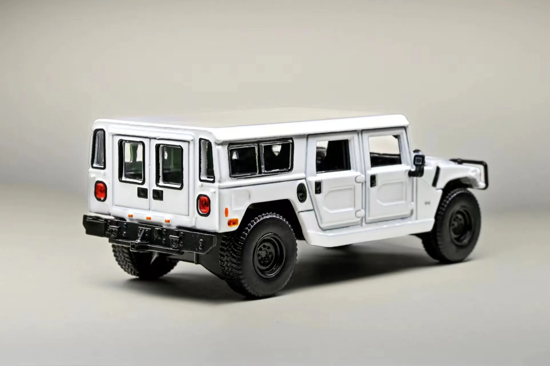 596 Model 1: 64 Hummer H1 Diecast Model Car Kids Toys Gift