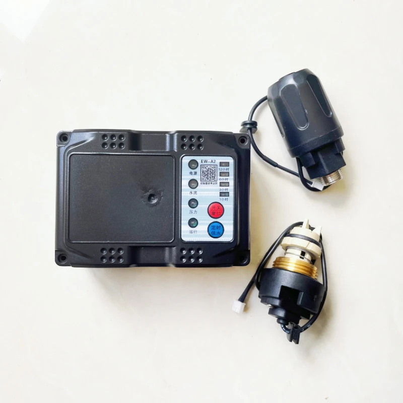 

Интеллектуальный бустерный насос EW-A2, общая печатная плата, защита от нержавеющей воды, время