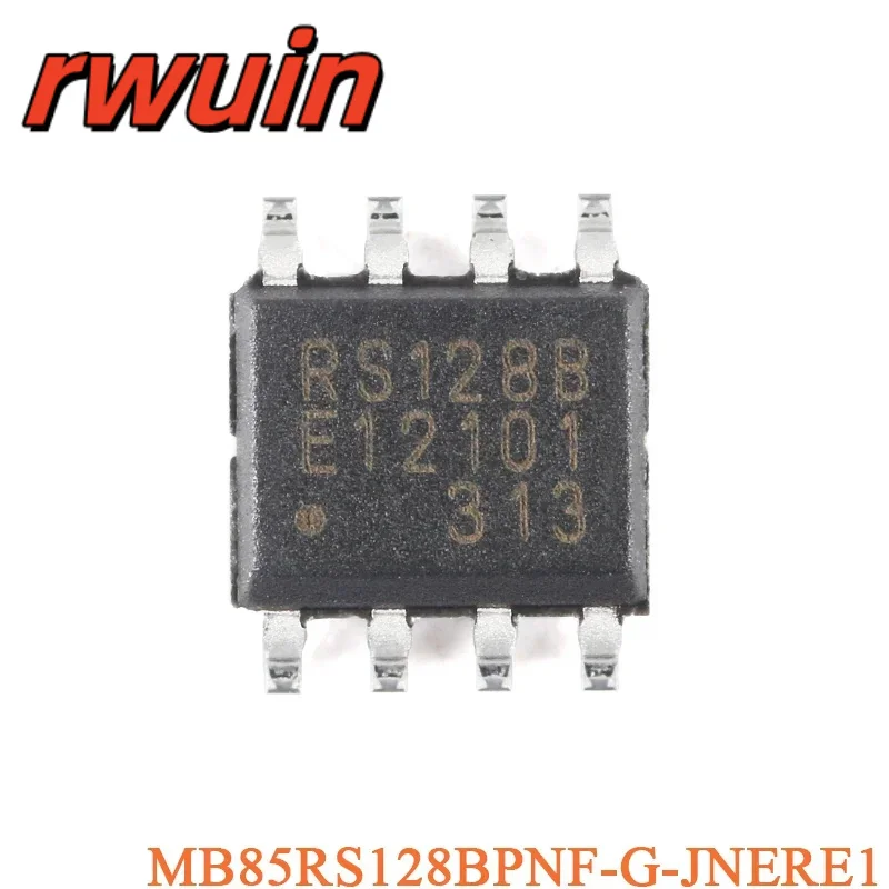 5PCS/1PC MB85RS256BPNF-G-JNERE1 MB85RS128BPNF-G-JNERE1 MB85RS64VPNF-G-JNERE1 MB85RS256 SOP-8 256KBit 128KBit 64KBit Memory Chip