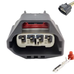 1/5/10 Set For 4 Way Intake Air Pressure Sensor Connector Pigtail  Throttle Connector 7283-5885-30 0090-583