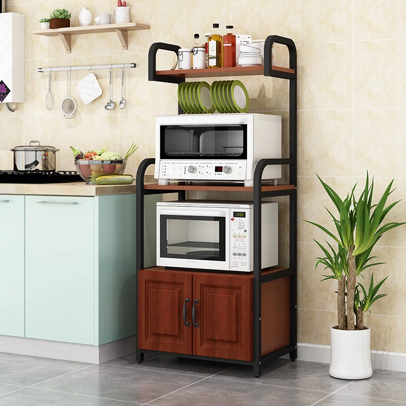 Casa Cozinha Prateleiras, Microondas Racks