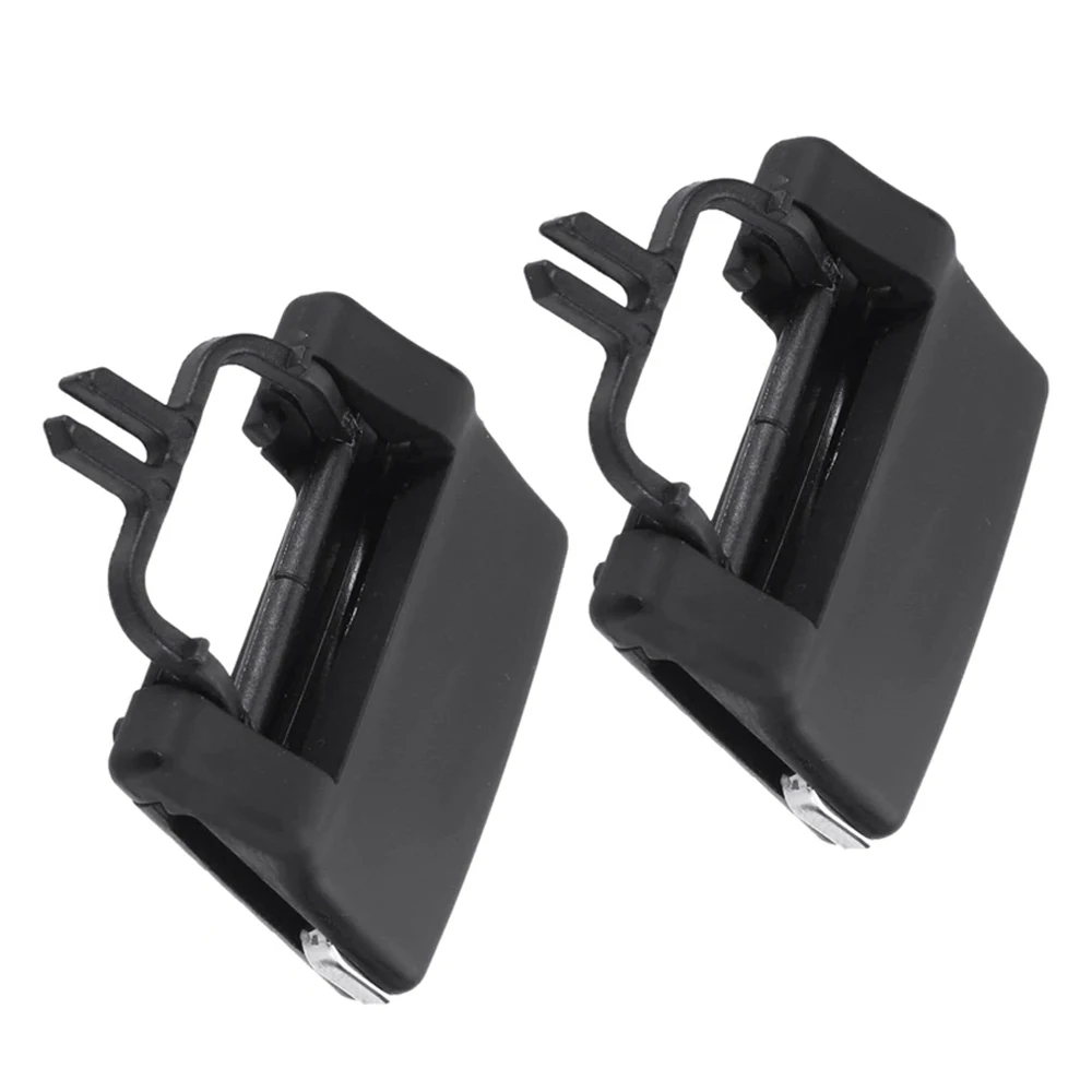 2pcs Front A/C Air Vent Outlet Tab Clip Repair Kit for Mercedes Benz ML 250 BlueTEC 4MATIC 2006-2008