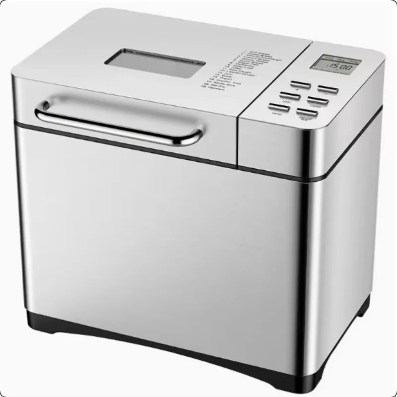 Smart Kneading Fermented Bread Machine Household Multifunctional Bread Machine