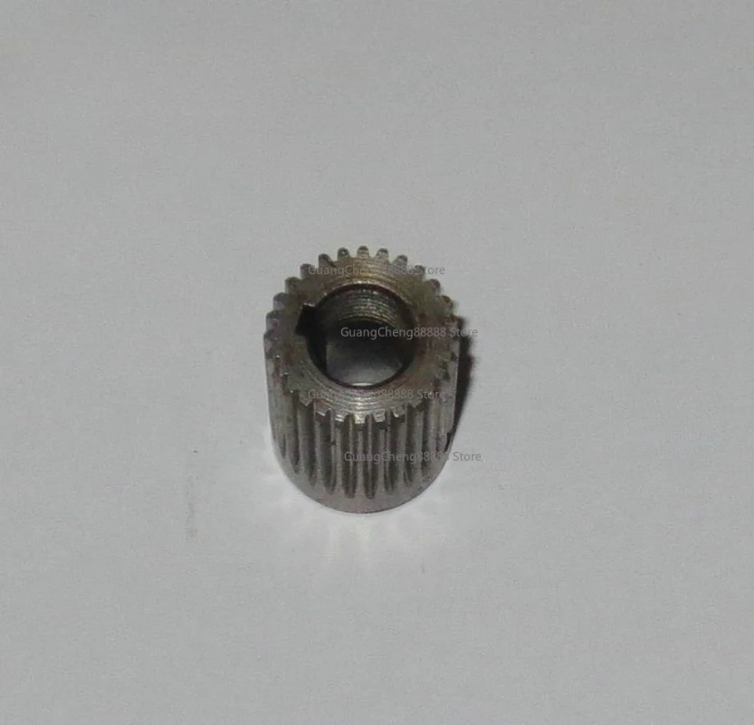 Wire Cutting Accessories for 75BF006 Stepper Motor Gear 18 * 23 * 8 28 Teeth, Inner Hole 8