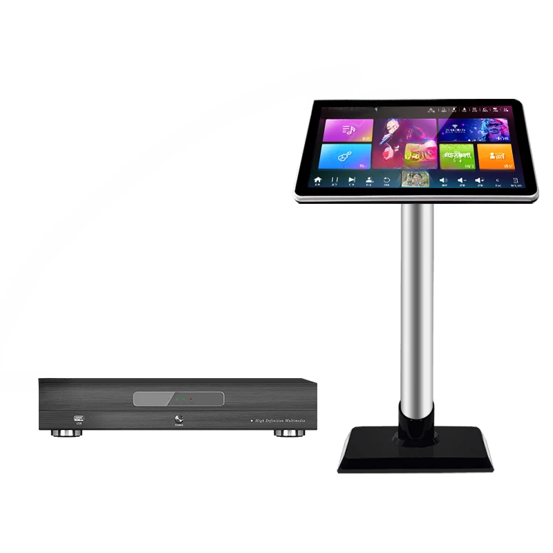 KV-800PRO Home KTV Song Machine Touch Screen Integrated Machine