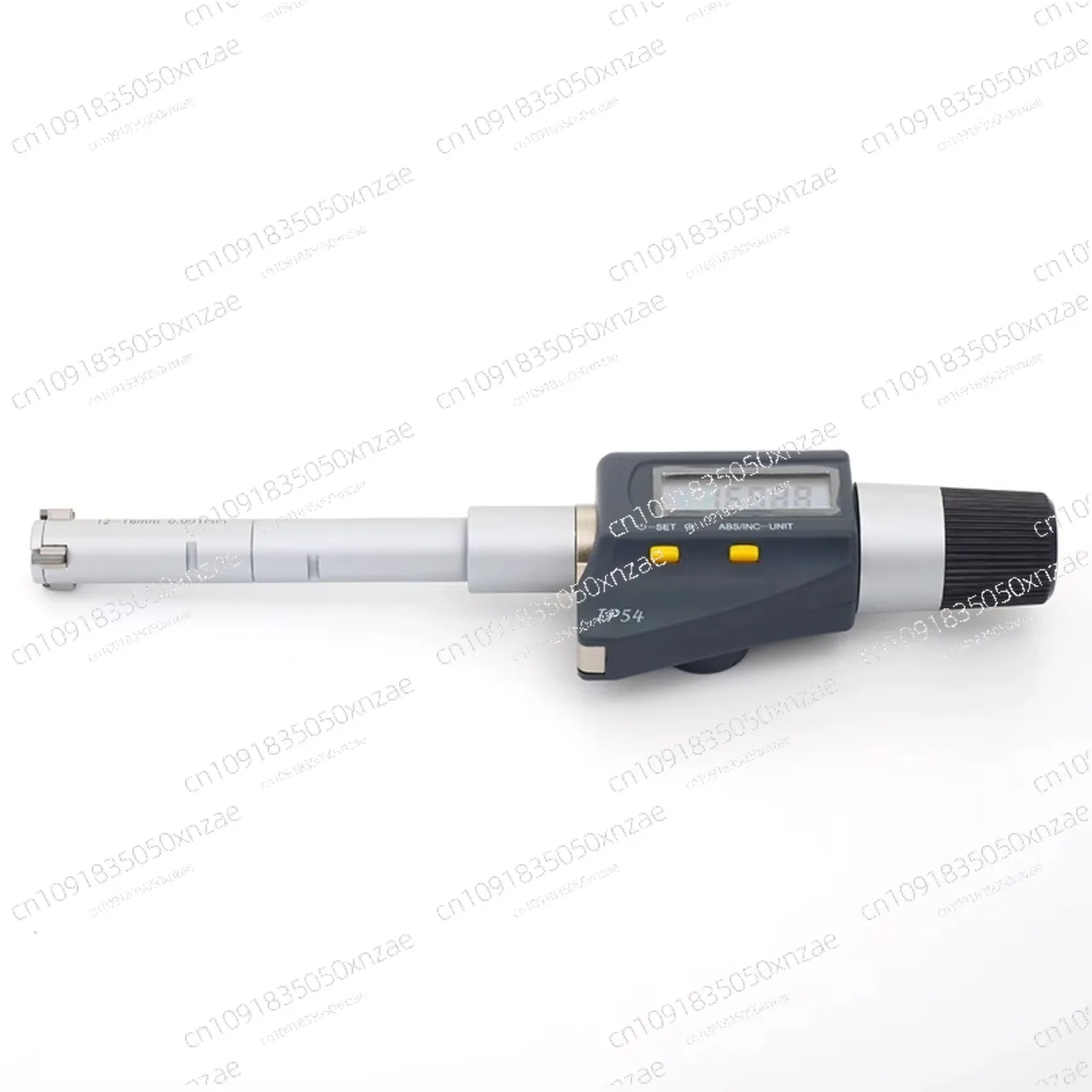 

High-precision electronic digital display three-claw/3point inner diameter micrometer 0.001 measurement bearing inner round hole