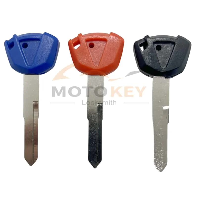 

For Kawasaki Vulcan Versys Ninja 400 650 H2 H2R Z900 Z400 Z650 Z1000 ZX6R ZX9R ZX10R Detachable chip car key Motorcycle Key