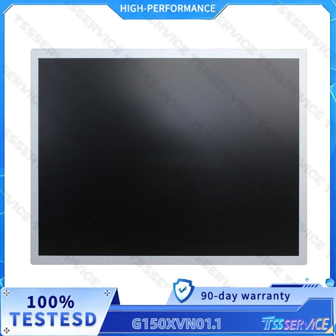 G150XVN01.1 15.0 Inch 1024*768 Resolution LCD Panel Fast Shipping
