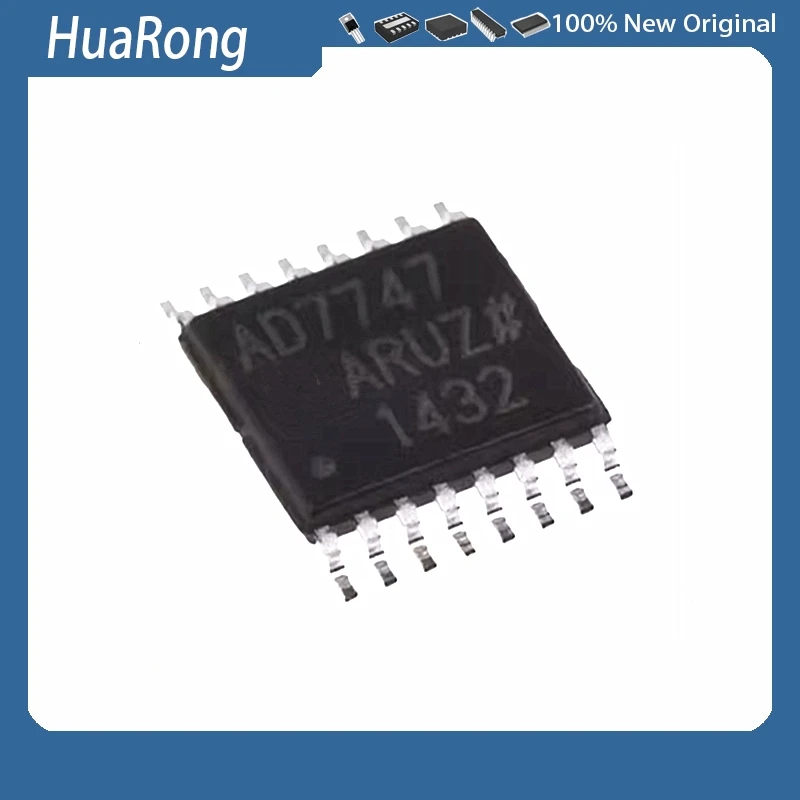 

2 шт./лот AD7747ARUZ AD7747 AD7747ARU TSSOP16