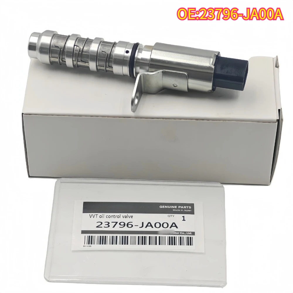 

High quality New For 23796-JA00A Variable Valve Timing VVT Solenoid Nissan Juke X-Trail Altima ROGUE SENTRA KOLEOS Accessories