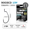 9003CD Size 1-0-9pcs