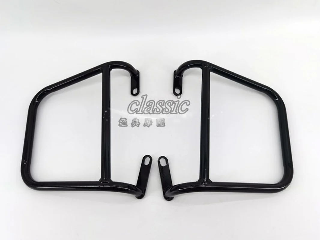 

Крепления для кофров (рейлинги) для BMW R 18 2020-2026, черные