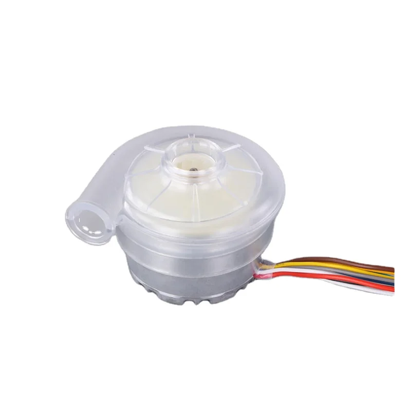 Mini 24v 25w Fan Motor Dc Centrifugal Blower For Air Purifier For Medical Equipment