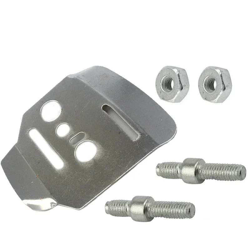 Inner Side Plate Bar Stud Nut Set For Stihl 044 046 064 066 MS440 MS441 MS460 MS650 MS660 Chainsaw Replacement Part