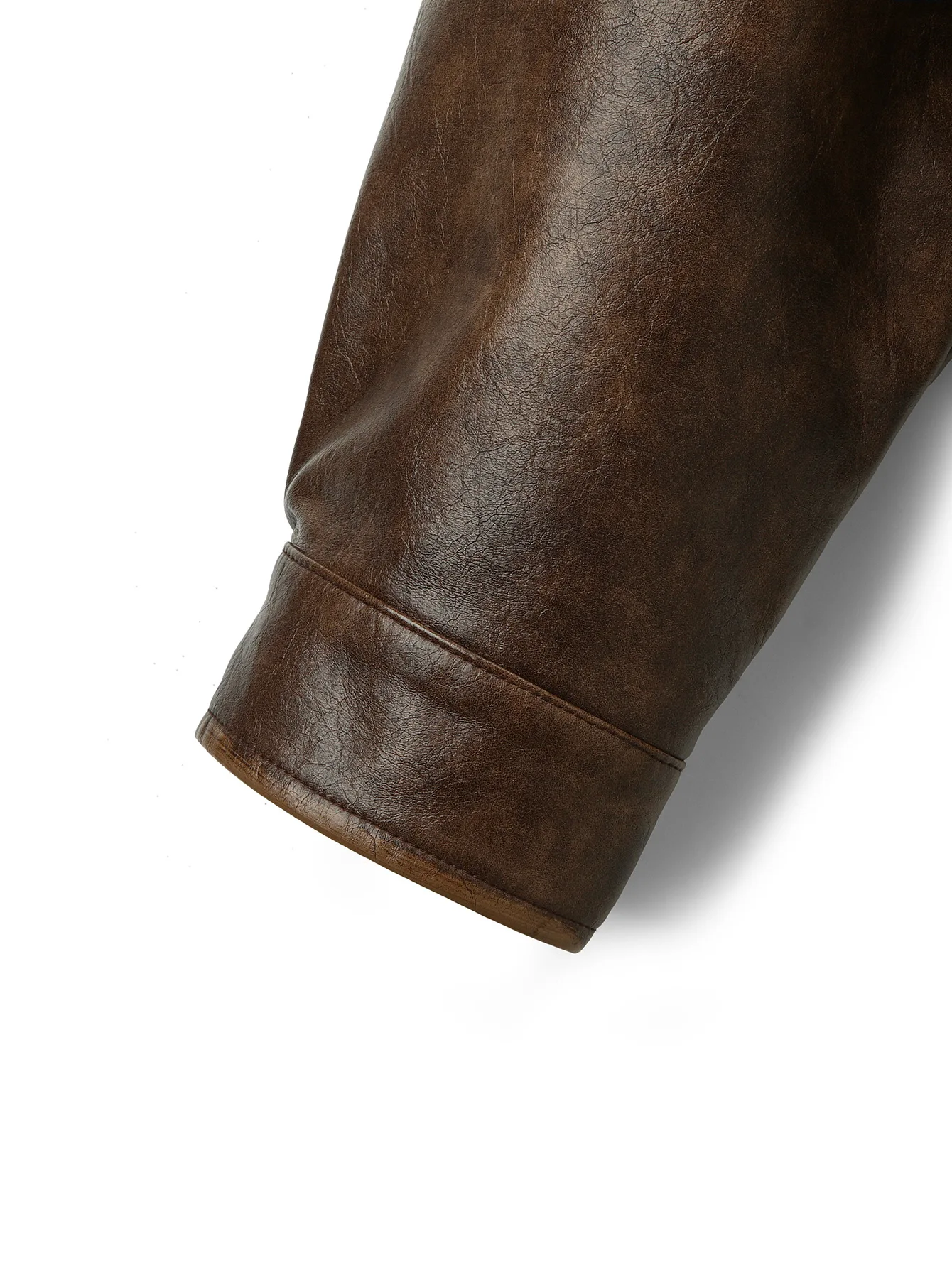 เสื้อแจ็คเก็ตหนังลำลองแฟชั่นพร้อมคอตั้ง,ฤดูใบไม้ร่วงและฤดูหนาว PU รถจักรยานยนต์ซิปเสื้อแจ็คเก็ตสั้น,เสื้อผ้าผู้หญิง