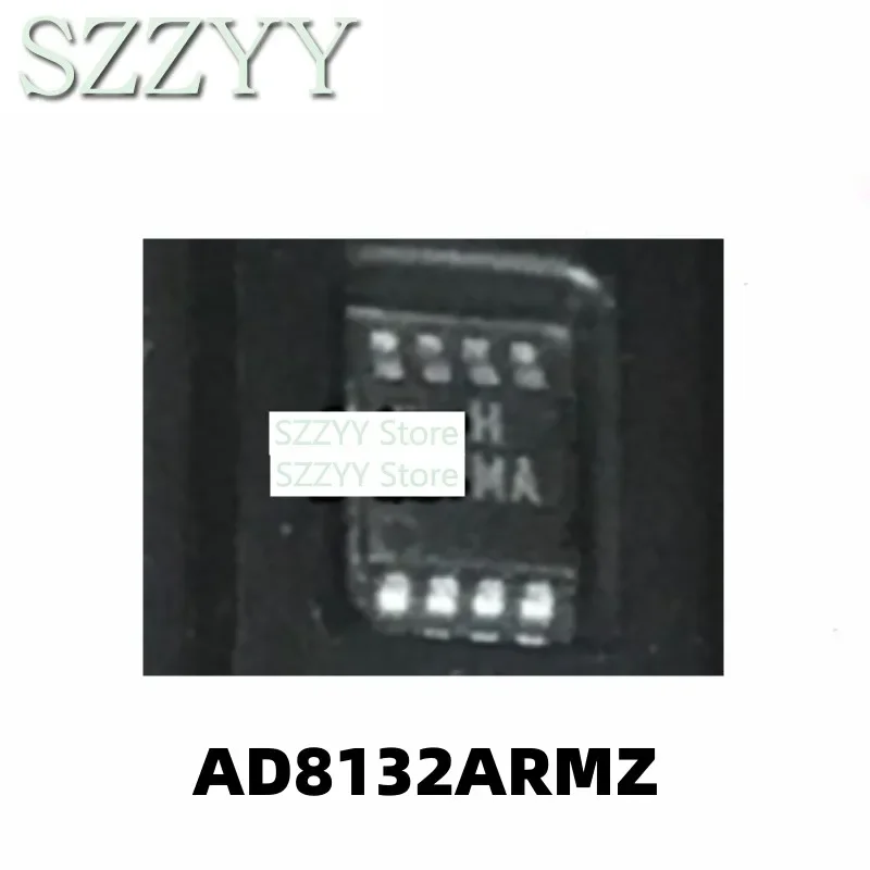 

5 шт. AD8132ARMZ AD8132ARM, код усилителя HMA, чип MSOP-8, упаковка.