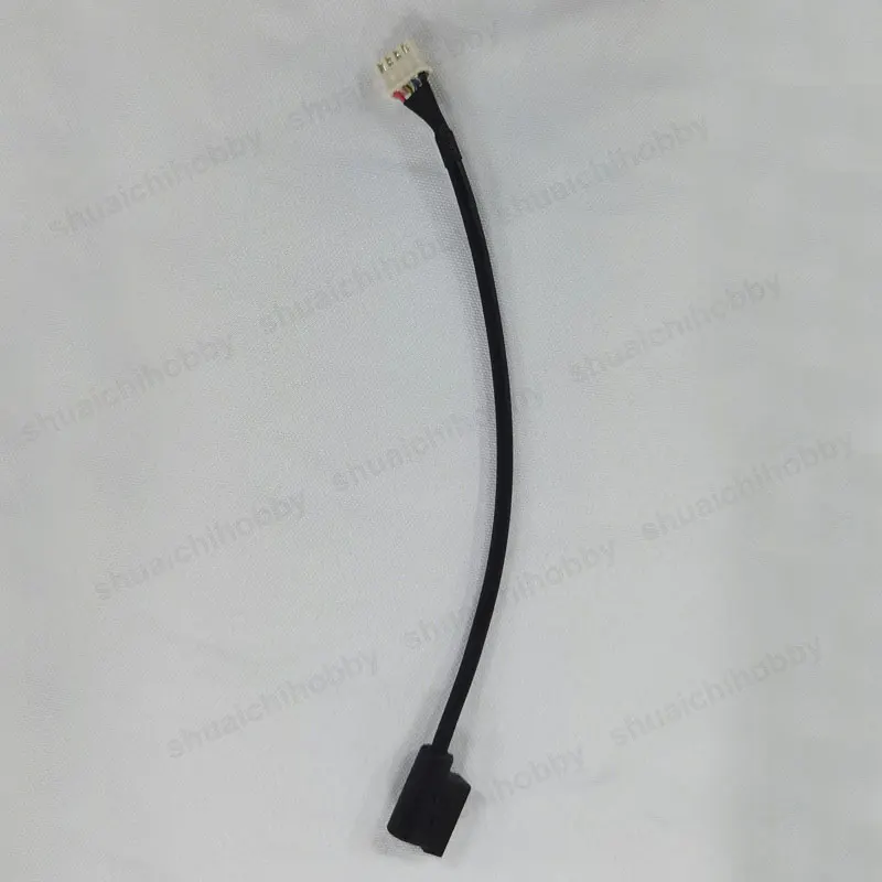 Câble de connexion noir pour trépied, 20cm, 1 pièce, cordon allergique pour modèle d'avion RC, avion, importateur, train d'atterrissage