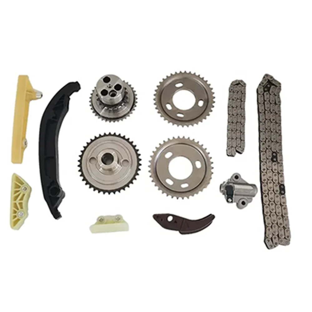 Engine crankshaft timing kit for FORD C-MAX FOCUS GALAXY GRAND KUGA PANGER S-MAX 01-20 2.2L 2.2 L T L4 Diesel BK2Q6333BAA G6DC view 5