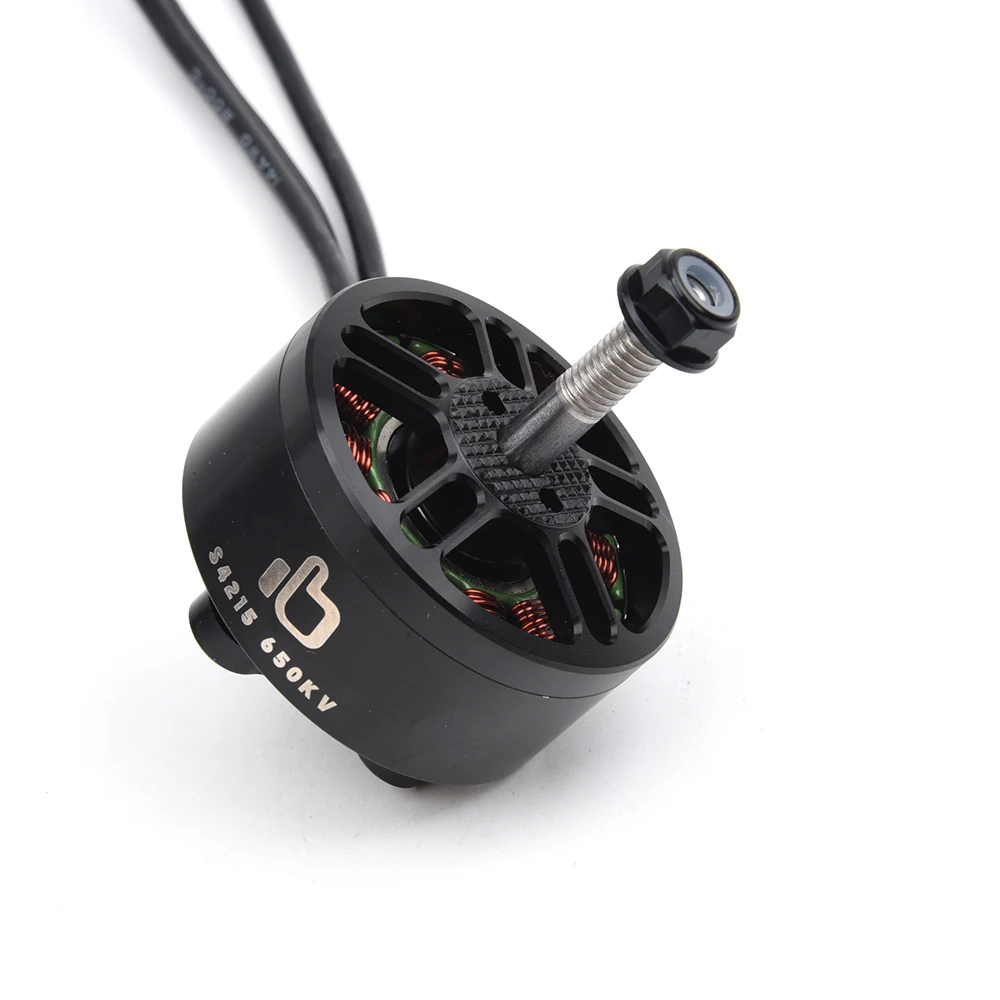 جديد 4215 650KV فرش السيارات ل 13 بوصة طائرة بدون طيار FPV طويلة المدى السينمائي Cinelifter FPV المحركات جزء