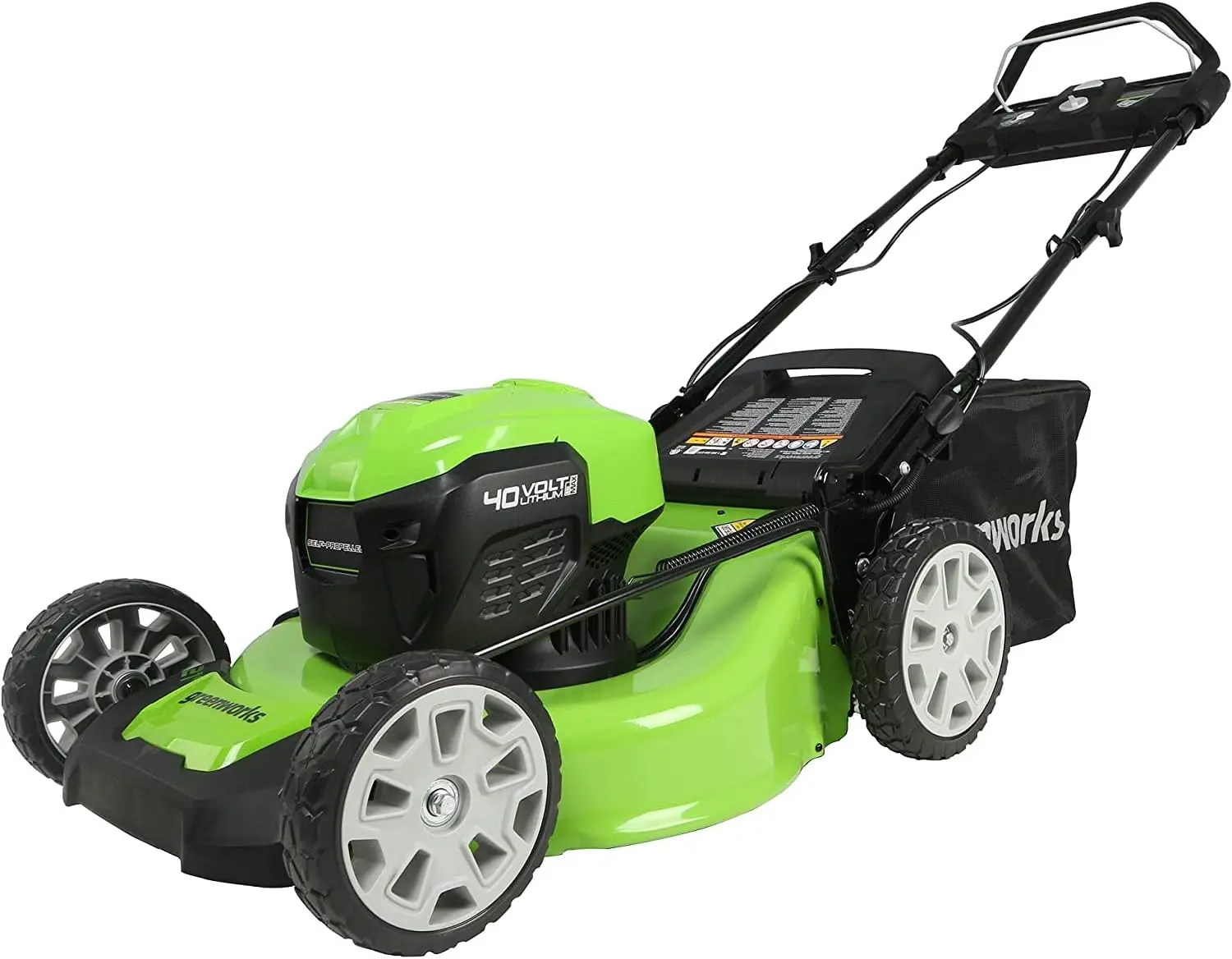 

MO40L03 Lawn Mower, Green