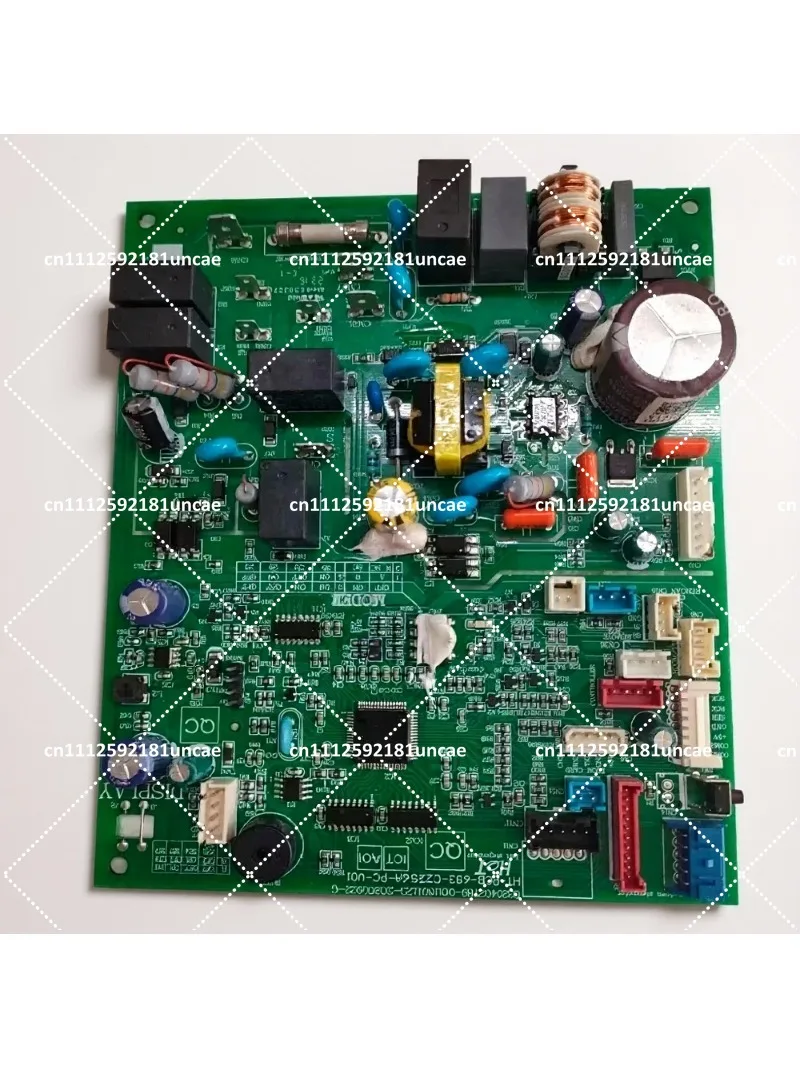 carte-de-controle-pcb-de-l'unite-interieure-du-climatiseur-piece-de-rechange-0011801123