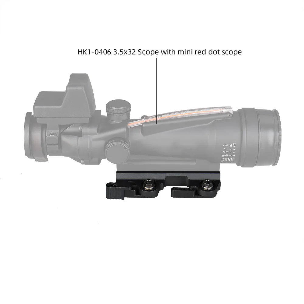 Qd Scope Mount Opti…