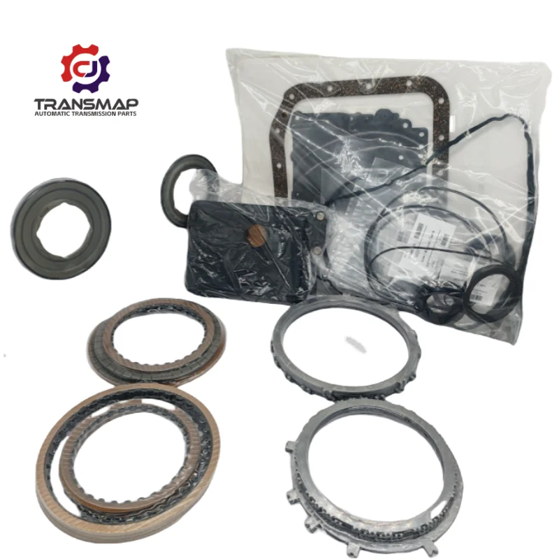 

TRANSMAP 6-speed automatic transmission repair master kit A6MF1/A6MF2 gearbox overhaul rebuild kit for Hyun.dai Kia