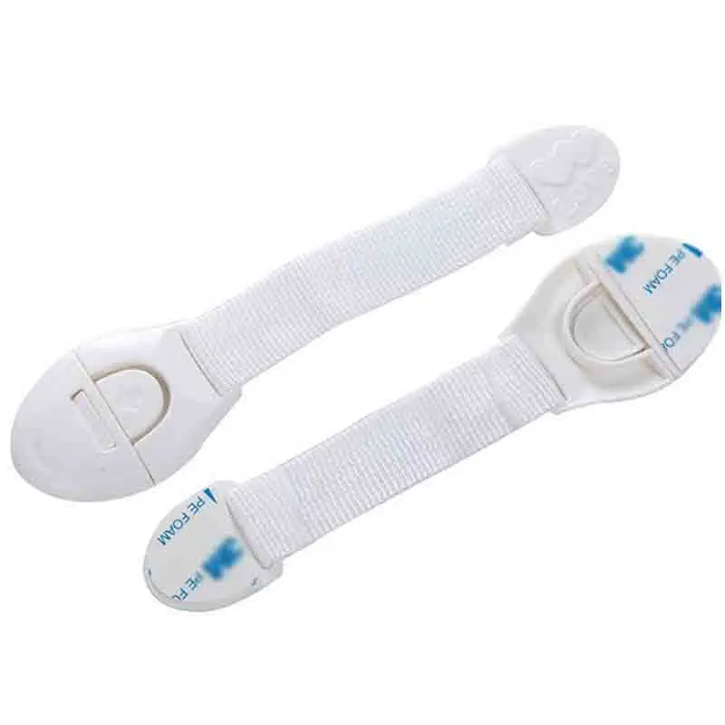 

5/10PCS Multifunctional Baby Bag Lock Children's Cabinet Locks Punch-free Childproof Drawer Lock Anti-pinch Baby Equipment