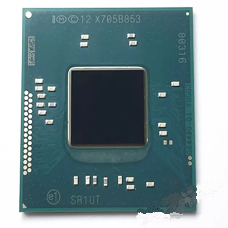 1PCS CPU  J1900 SR1UT SR3V5 SR1SC   J1800 SR1UU SR3V6 J 2900 SR1US  G64490  BGA package