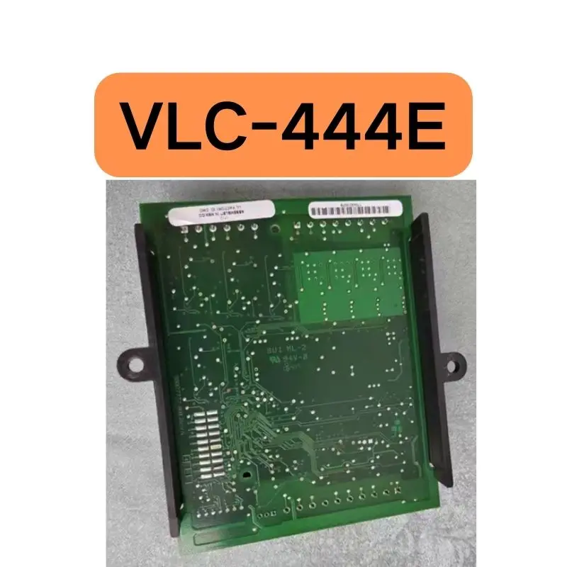تم اختبار وحدة التحكم المستعملة VLC-444E بشكل جيد ووظيفةها سليمة