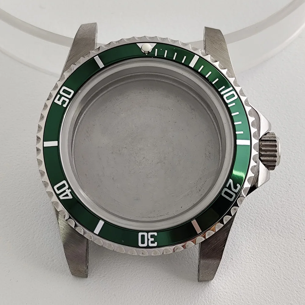 Orologio subacqueo retrò NH35 adatto per accessori per orologi con quadrante retrò con movimento NH35 NH36 NH34