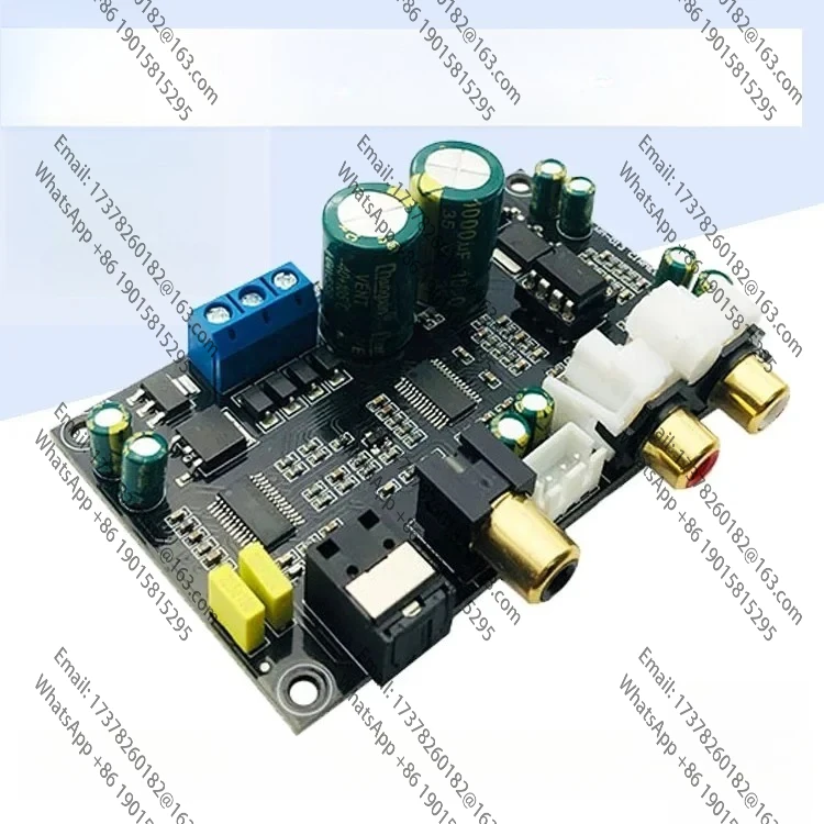 HIFI Fever Grade High Fidelity CS8416CS4398 Π§ΠΈΠΏ 24BIT192KHz ΠΠΎΠ°ΠΊΡΠΈΠ°Π»ΡΠ½ΠΎΠ΅ Π²ΠΎΠ»ΠΎΠΊΠ½ΠΎ Π¦ΠΠ ΠΠ»Π°ΡΠ° Π΄Π΅ΠΊΠΎΠ΄Π΅ΡΠ° HIFI Fever Grade High Fidelity CS8416CS4398 Π§ΠΈΠΏ 24BIT192KHz ΠΠΎΠ°ΠΊΡΠΈΠ°Π»ΡΠ½ΠΎΠ΅ Π²ΠΎΠ»ΠΎΠΊΠ½ΠΎ Π¦ΠΠ ΠΠ»Π°ΡΠ° Π΄Π΅ΠΊΠΎΠ΄Π΅ΡΠ°