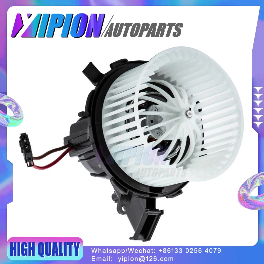 CAR AC Blower Motor For AUDI Q5 8RB (2008-2017) 8K2820021  8K2820021B 8K2820021A 8K2820021C 8EW351040261